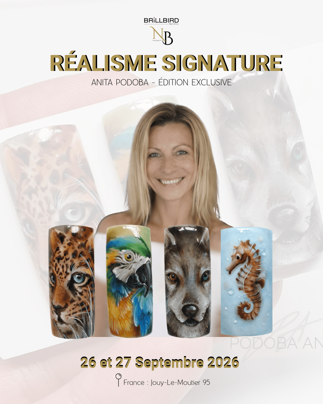 Acompte – Réalisme Signature Anita Podoba